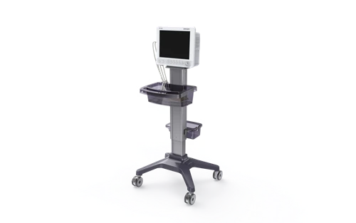 Patientmonitorvogn